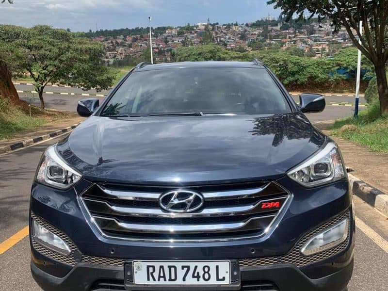 Hyundai SantaFe — RAD748L